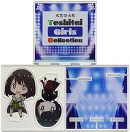 【中古】モバイル雑貨 佐倉綾音&大西沙織 オリジナルアクリルスマホスタンド TGCver. 「佐倉としたい大西」