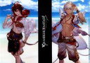 【中古】クリアファイル サンダルフォン&ルシオ A5オリジナルクリアファイル 「GRANBLUE FANTASY-グランブルーファンタジー-×ファミリーマート」 第2弾 対象商品購入特典