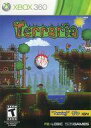 【中古】XBOX360ソフト 北米版 TERRARIA (国内版本体動作可)