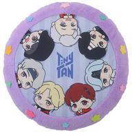 【中古】クッション・抱き枕・本体 集合 Dreaming Boys プレミアムクッション 「TinyTAN」