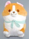 【中古】ぬいぐるみ こむぎ ででーんと超BIGぬいぐるみ8 「忠犬もちしば」