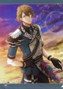 【中古】クリアファイル 十龍之介 A4クリアファイル REUNION 「アイドリッシュセブン(原作版)」