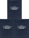 【中古】ホビー雑誌 石原裕次郎シアターDVDコレクション全国版増刊 特製バインダー3巻セット