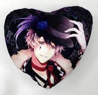 【中古】クッション・抱き枕・本体 無神ルキ クッション 「DIABOLIK LOVERS ちびっこヴァンパイア いびるだー くじ Type B」 A-1賞