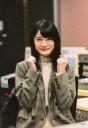 【中古】生写真(乃木坂46)/アイドル/欅坂46 織田奈那/上半身 衣装グレー 両手グー/【20171103更新】/欅坂46 こちら有楽町星空放送局 こんぷりんブロマイド