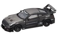 【中古】ミニカー 1/64 LB-Silhouette WORKS GT Nissan 35GT-RR バージョン1 右ハンドル(マットブラック) 「ミニGTシリーズ」 中国限定 [MGT00169-R]