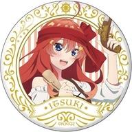 【中古】バッジ・ピンズ 中野五月 「五等分の花嫁∬ パイレーツ 缶バッジ」
