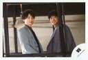 【中古】生写真(ジャニーズ)/アイドル/V6 V6/長野博・坂本昌行/横型・上半身/アルバム「STEP」MV＆ブックレットオフショット/公式生写真