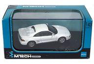 【中古】ミニカー 1/43 トヨタ MR2 SW20(ホワイト) 「MTECH -エムテック- H-08-A」 [54800]