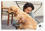 【中古】生写真(ジャニーズ)/アイドル/V6 V6/森田剛/横型・上半身/アルバム「STEP」MV＆ブックレットオ..