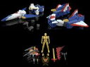 【中古】食玩 プラモデル 全3種セット 「SMP 太陽の勇者ファイバード」