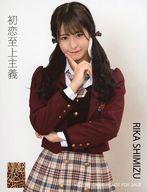 【中古】生写真(AKB48・SKE48)/アイドル/NMB48 清水里