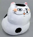 【中古】ぬいぐるみ ふくまる(箱座り) BIGぬいぐるみ 「おじさまと猫」 タイトー限定
