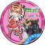 【中古】バッジ・ピンズ スマトラトラ 缶バッジ 「みさき公園×けものフレンズ 〜飛び出せみさきフレンズ〜」 480円