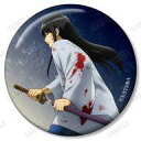 【中古】バッジ・ピンズ 桂小太郎(上半身) 「銀魂 描き下ろしイラスト 戦う背中ver. トレーディング缶バッジ」