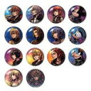 【中古】バッジ・ピンズ(キャラクター) 全13種セット+東京スカイツリー限定 「キングダムハーツIII カンバッジコレクション Vol.1」