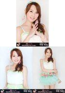 【中古】生写真(AKB48・SKE48)/アイドル/AKB48 ◇中田ちさと/「AKB48 真夏のドームツアー」会場限定生写真(AKB48Ver) 3種コンプリートセット