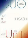 【中古】ジャズCD HISASHI / LIVE et Live