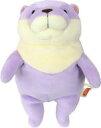 【中古】ぬいぐるみ もちかわうそ パステル(mini/ラベンダー) ぬいぐるみ 「もちシリーズ」(3)