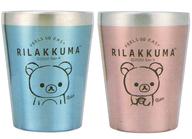 【中古】マグカップ・湯のみ リラックマ＆コリラックマ Rillakuma Style 真空ステンレスペアタンブラー 「リラックマ」