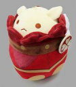 【中古】ぬいぐるみ ボンボン爆弾 ぬいぐるみ 「原神×SWEETS PARADISE -そよ風の饗宴-」(3)