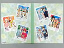 【中古】クリアファイル 集合 A4クリアファイルホルダー 「アイドリッシュセブン(原作版)」