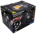 【中古】PS4ハード Thrustmaster T300 Ferrari Integral Racing Wheel Alcantara Edition for PS4/PS3