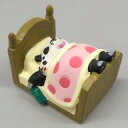 【中古】食玩 トレーディングフィギュア パパンダとパンちゃん『おやすみなさい』 「パンダコパンダチョコ」