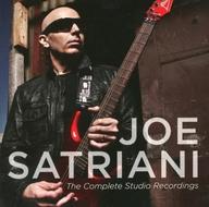 yÁzAmyCD JOE SATRIANI / The Complete Studio Recordings[A]