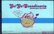 【中古】ミュージックテープ スピッツ / Go!Go!Scandinavia spitz bergen tour1999