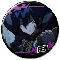 【中古】バッジ・ピンズ デザイン06(道蓮/A) 缶バッジ 「シャーマンキング」