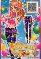 【中古】アイカツDCD/N/ボトムス/ポップ/アイカツスターズ!2弾 シーズンサマー 2-65-(3)-a[N]：ラテンパーティースキニーパンツ