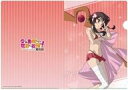 【中古】クリアファイル めぐみん 描き下ろし A4クリアファイル 「映画 この素晴らしい世界に祝福を!紅伝説」