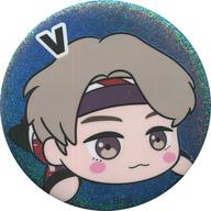 [중고] 배지 핀스 부이(BTS/방탄소년단) TinyTAN 잠자는 소변 엑스트라캔 배지