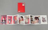 【中古】キャラカード 単品 ジョングク(BTS/防弾少年団) クリスマスアコーディオン両面カード 「Dicon Vol.10 BTS写真集 『BTS goes on 』 Member Edition」 同梱品