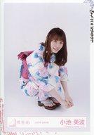【中古】生写真(坂道シリーズ)/アイドル/櫻坂46 小池美波/座り/櫻坂46ランダム生写真 ＜2021年浴衣衣装＞