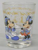 【中古】マグカップ・湯のみ ミッキー&ミニー ショットグラス 「東京ディズニーシー15周年“ザ・イヤー・オブ・ウィッシュ”〜グランドフィナーレ〜」 東京ディズニーシー限定