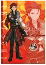 【中古】クリアファイル 鬼龍紅郎 「あんさんぶるスターズ!ミニクリアファイルコレクション Ver.B」