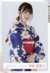 【中古】生写真(乃木坂46)/櫻坂46ランダム生写真 ＜2021年夏私服コーディネート衣装＞ 幸阪茉里乃/上半身/櫻坂46ランダム生写真 ＜2021年浴衣衣装＞