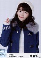 【中古】生写真(AKB48・SKE48)/アイドル/STU48 森香穂