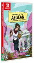 【中古】ニンテンドースイッチソフト TREASURES OF THE AEGEAN