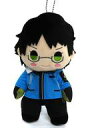 【中古】ぬいぐるみ 三雲修 フォルメイツあくちょんぬいぐるみ 「ワールドトリガー」 FaNeMa限定