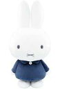 【中古】ぬいぐるみ ミッフィー(ネイビー/おばけ) 特大サイズMOREぬいぐるみvol.7 限定カラー 「ミッフィー」 タイトー限定