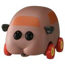 【中古】ミニカー PUI PUI モルカー 05 テディ(ブラウン×オレンジ) 「ドリームトミカ SP」