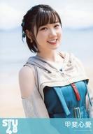 【中古】生写真(AKB48・SKE48)/アイドル/STU48 甲斐心