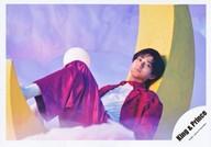 【中古】生写真(ジャニーズ)/アイドル/King ＆ Prince King ＆ Prince/永瀬廉/横型・全身/シングル「恋降る月夜に君想ふ」MV＆ジャケ写オフショット/公式生写真
