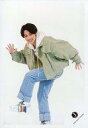 【中古】生写真(ジャニーズ)/アイドル/Travis Japan Travis Japan/松田元太/全身/「虎者 NINJAPAN 2021」グッズオフショット/公式生写真(3)