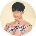 マグカップ・湯のみ ジュン オリジナルコースター 「SEVENTEEN cafe×SWEETS PARADISE」 ドリンク注文特典