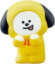 【中古】食玩 トレーディングフィギュア 5.CHIMMY(ジミン) 「BT21フレンズ」(3)