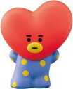 【中古】食玩 トレーディングフィギュア 6.TATA(ブイ) 「BT21フレンズ」
